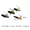 Welding Tools (British Type Earth Clamp)